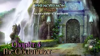 Let's Play - Phenomenon 2 - Meteorite - Chapter 4 - The Clockmaker [FINAL]