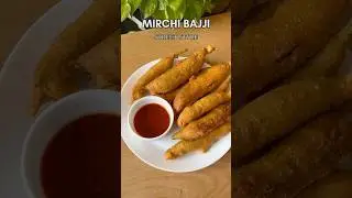 Mirchi Bajji recipe.   #MirchiBajji#MirchiBajjiRecipe#ChiliFritters#bajji #bajjirecipe #mirchipakoda