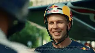 Kup starter Red Bull MOBILE i zgarnij Haps GRATIS!