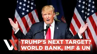 Trump Eyes UK Trade Deal After $550BN Japan Win, Says Hamas Wants &ldquo;Death Over Peace Deal&rdquo; | VERTEX