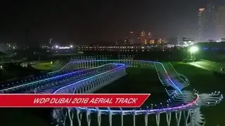 IDRA World Drone Prix 2016 in Dubai!