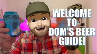 Welcome to Dom's Beer Guide!
