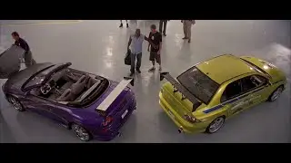 Need for Speed Carbon: Brian O'Conner 2002 Mitsubishi Lancer Evol