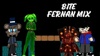 Bite Fernan MIX FNF cover.