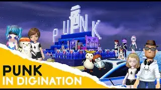 Punk in DigiNation Trailer