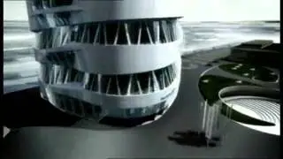 Mercedes-Benz Museum Architecture