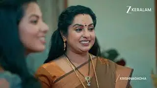 Krishnagadha | Every Day | 10 PM UAE | Zee Keralam Middle East | Episode No 215