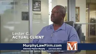 Personal Injury Attorney Baton Rouge, LA
