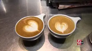 Coffee from across the globe poured at Ogawa in Boston and Cicada in Cambridge