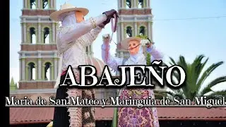 Abajeño de Marias de San Miguel y San Mateo, Competencia de Kurpites 2026, San Juan Nuevo