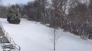 Old Trail School Time Lapse
