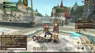 Toram Online Adventure Day 2