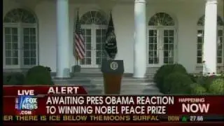 Wendell Goler On Fox News Compares RNC Reaction to the Taliban