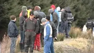 Valvoline Forest Championship - West Limerick Rally 2013 , Round1