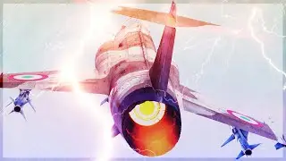 Still Not Competitive,  But Still A Lot Of Fun: F-104S (War Thunder)