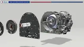 Allison Transmission Assembly