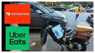delivery disaster 20+ minutes at the drop off location