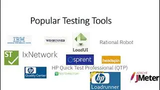 software testing tools/Telecom Testing Tools