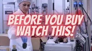 How Perfume Made and Process in a Factory | Cosmetic Manufacturing process | Mixer and Pack