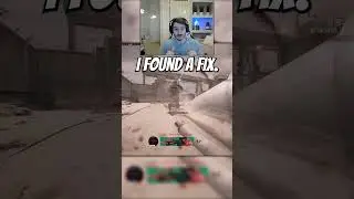 Aim Fix! New bug in MW3 #mw3 #memes #cod #warzone #xen50k #xenrc