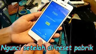 Atasi Lava Iris 65 Terkunci Setelah Di Reset