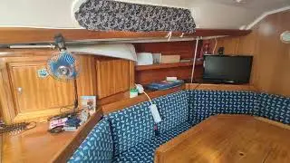 1998 Dufour 35 Classic - SOLD