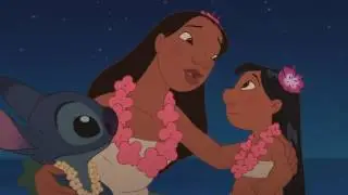 Stitch has a Glitch - 