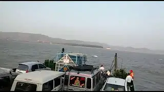 Murud to dighi diveagar boat ride