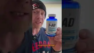 #3ad #prohormone #bodybuilding #fitness #supplements #cycle enhancedrob.com