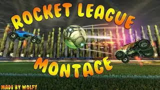 GamerVideos - A Rocket League Montage! #2