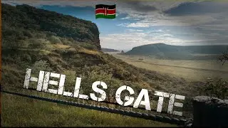 Epic adventure in HELLS GATE Kenya