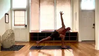 Power Flow: Ignite Your Strength and Focus