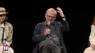 Making Theatre in Wartime: Richard Nelson and the Ukrainian Cast of “When the Hurlyburly’s Done”