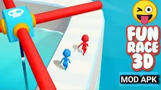 Fun Race 3D mod APK