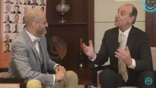 Episode 4: The Passion Guy Moustafa Hamwi talks to John Mattone