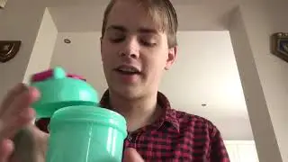 Review for Sneak Energy Cherry Bomb.