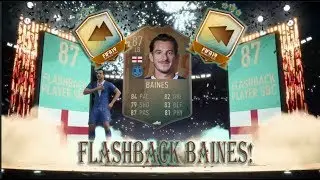 87 FLASHBACK BAINES SBC!