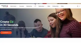 How to Create an Activity with Adaptability Learning