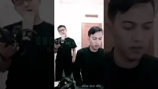 PART 1 | Iseng-iseng Cover Live feat dZier Djiharkah #short #shorts #dncproduction