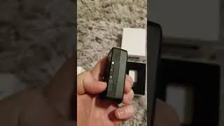 Amcrest GPS tracker unboxing