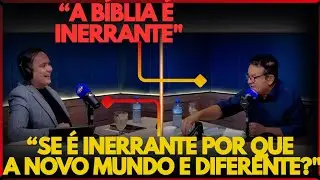 O TJ até tentou: xeque-mate em Testemunha de Jeová — “A Tradução do Novo Mundo é a correta?”