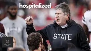 UPDATE Mike Leach has passed. Mississippi State and all of college football mourns