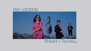 Pre-Wedding Shivani & Tanmay by New VDS Photography