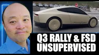 Неконтролируемый FSD Tesla произвел фурор в четвертом квартале. Акции взлетели на 4% после того, ...