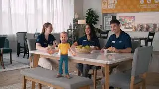 Bob's 200th store celebration! (15s)