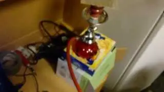 Hookah Coal Alternative | Repurposed Toaster