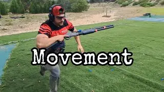 Movement - IPSC SHOTGUN