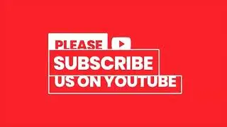 Subscribe Button, Follow Us on Social Media Templates like Facebook, Instagram and YouTube Subscribe