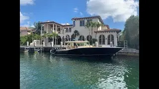 2018 Scout 42&rsquo; LXF - For Sale with HMY Yachts