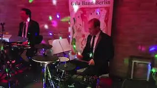 I Will Survive - Gala Band Berlin-Liveband-Coverband-Tanzband-Partyband-Galaband